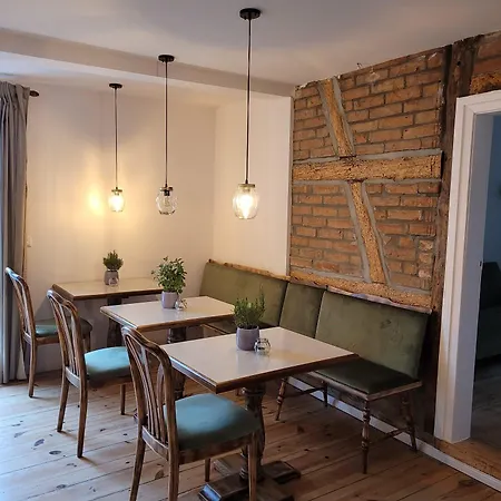 Hotel Landgut Berlinchen