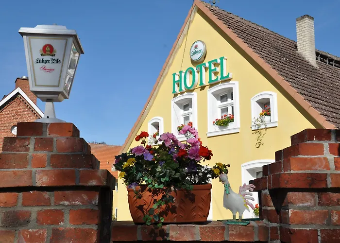 Landgut 3* Berlinchen