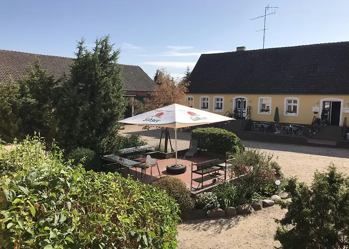 Landgut Hotel Berlinchen