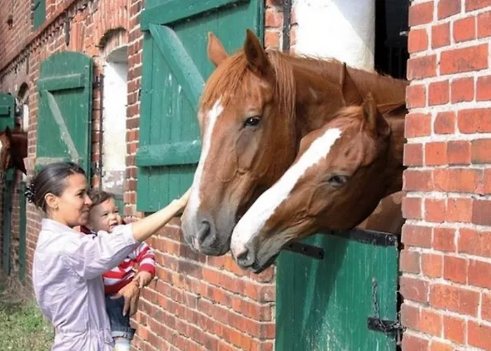 Hotel Landgut Berlinchen